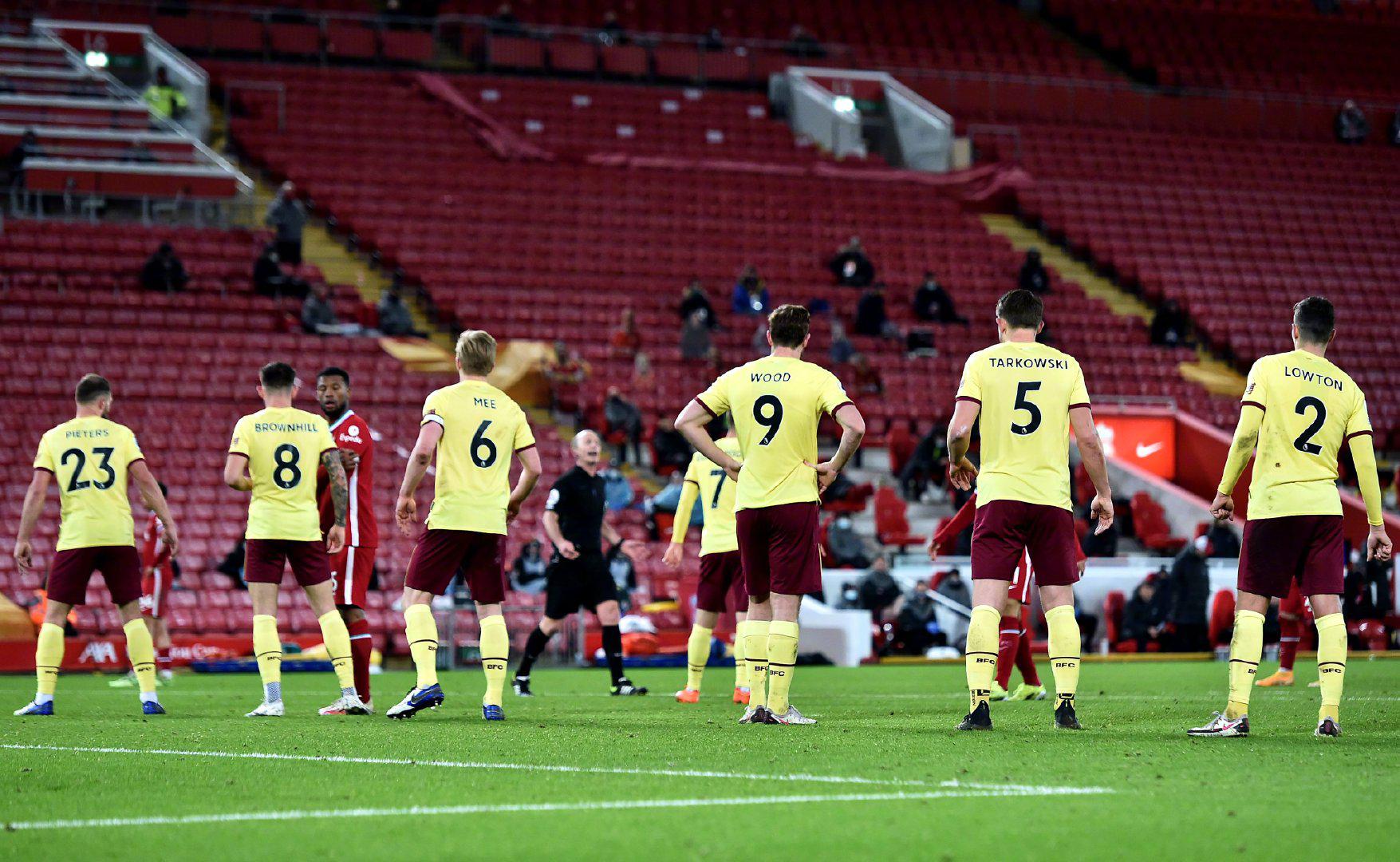 在联赛中的 在联赛中的